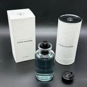 Louis Vuitton Imagination Eau de Parfum in White Box